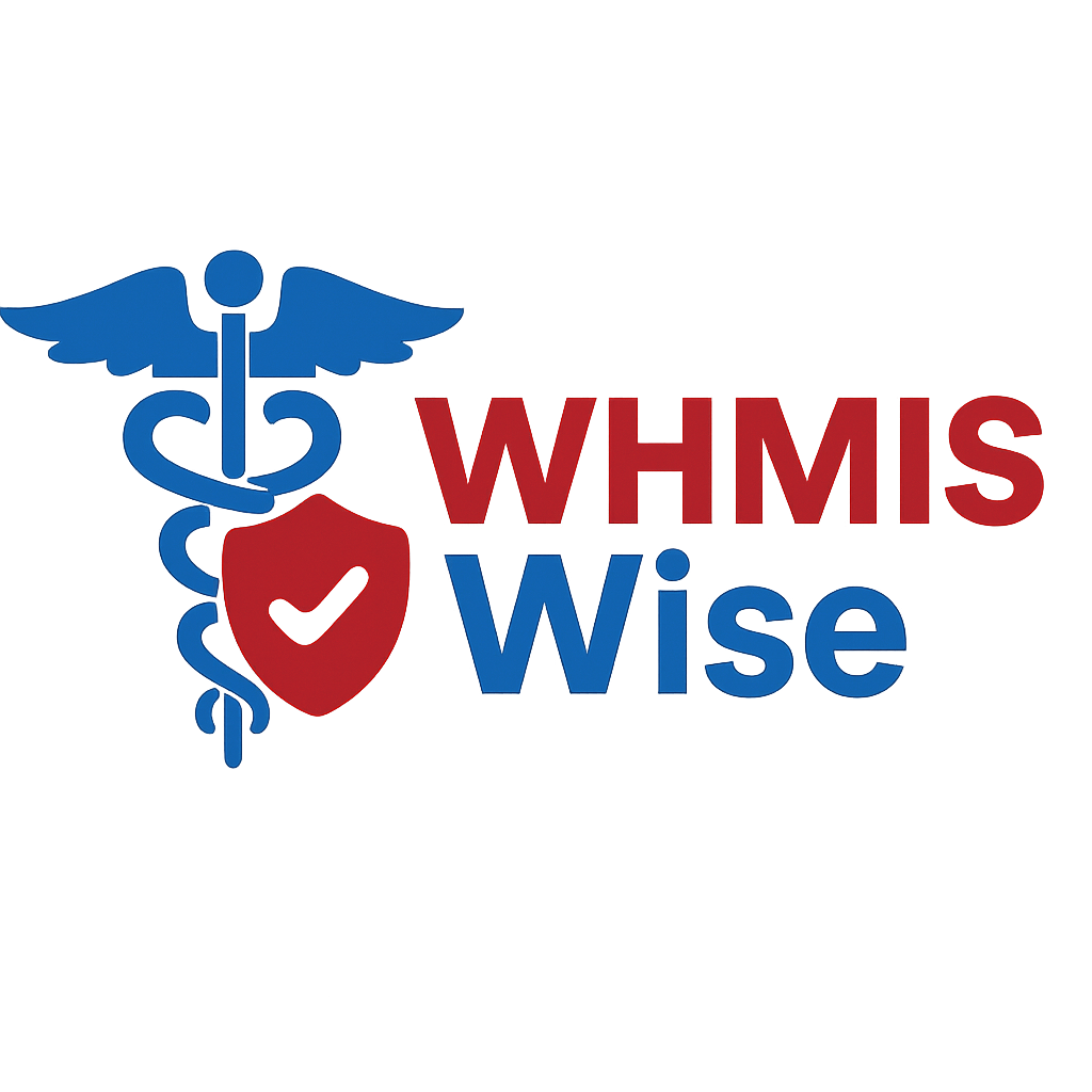 Pharmaceutical WHMIS