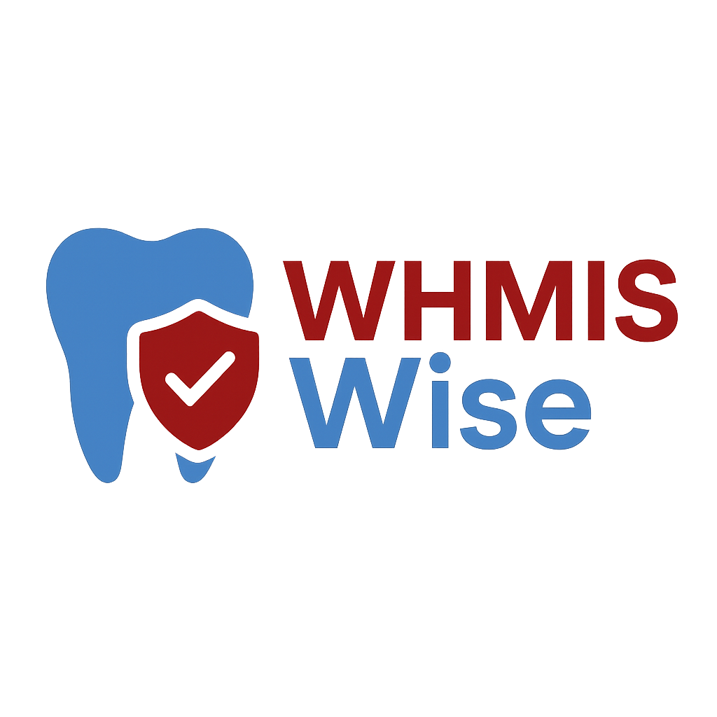Dental WHMIS